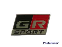 GR SPORT TOYOTA LOGO FORTUNER ALTIS REVO โตโยต้า ฟอจูนเนอร์ อัลติส รีโว่ โลโก้ new