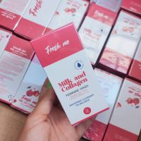 หอยหวาน Fresh me เฟรชมี ❤️ น้ำยาล้างจิมิ กลิ่นมาก ฝาปั้ม ขวดใหญ่ 50ml. พร้อมส่ง