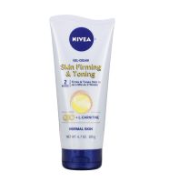 Nivea Skin Firming &amp; Toning Gel-Cream with Q10 + L-Carnitine, 6.7 oz (189