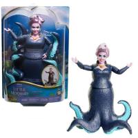 MATTEL DISNEY THE LITTLE MERMAID URSULA FASHION DOLL