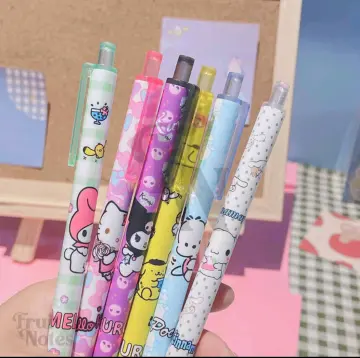Pen Ins Wind Press, Hello Kitty Pens, Gen Pen