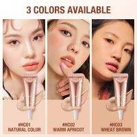 สินค้าพร้อมส่ง??คอนซีลเลอร์ O.TWO.O ปกปิดสูงกันน้ำปิดรอยลึกจากรองแก้มและรอยหมองคล้ำ ผสมไพรเมอร์และบำรุงให้ผิดหน้าชุ่มชื่นปกปิดใต้ตารอยยสิวรองพื้นติดทนนาน