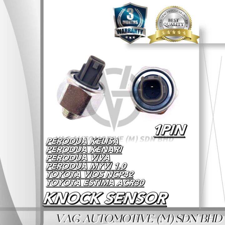 PERODUA KELISA,KENARI,VIVA,MYVI 1.0,TOYOTA VIOS NCP42,ESTIMA ACR30(1PIN