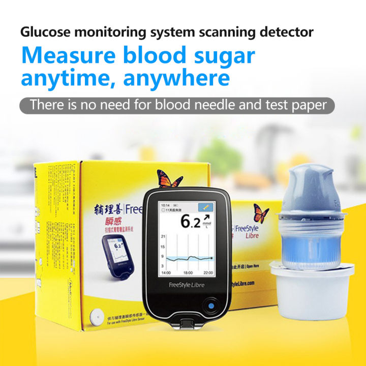 blood sugar iphone