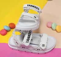 MLB ⚠️☑️ YANKEES SANDALS?? รุ่นนี้มาใหม่ New collection ใส่สบาย✨??Unisex??