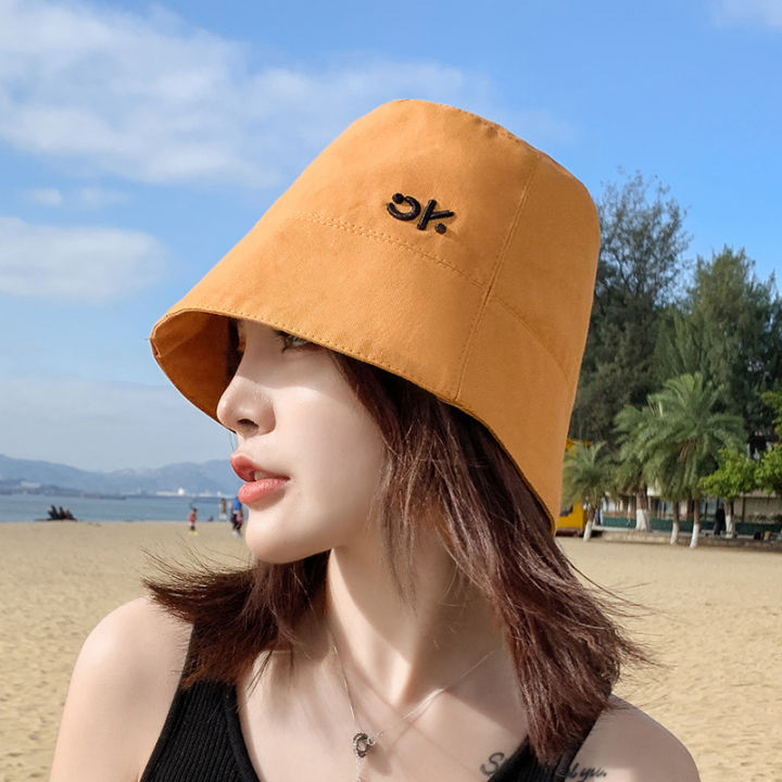 Internet Celebrity Design Abstinence Series Distinctive Bell-Shaped Hat ...