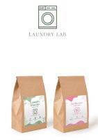 1kg ผงซักผ้า Laundry Lab สูตรพรีเมี่ยม