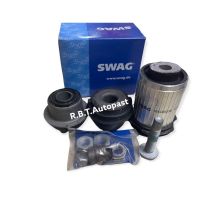 BENZ บูชปีกนกล่าง (ชุด) สำหรับรถเบนซ์ W210 ยี่ห้อ swag บูชปีกนกล่าง 1 ชุด  สำหรับ 1 ข้าง  OE No. 210 330 04 75 made in Germany