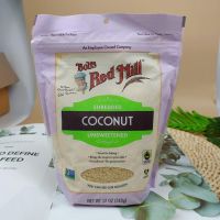 BOB RED MILL CHREDDED COCONUT UNSWEETENED