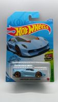 รถเหล็ก Hotwheels LAMBORGHINI SESTO ELEMENTO (lz26)