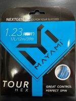 MAYAMI TOUR HEX. 1.23 mm