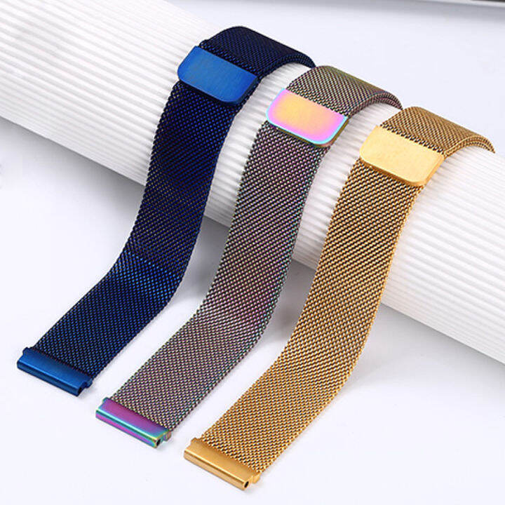 Milanese Loop Bracelet For Samsung Galaxy Watch 5/4 40mm 44mm Straps