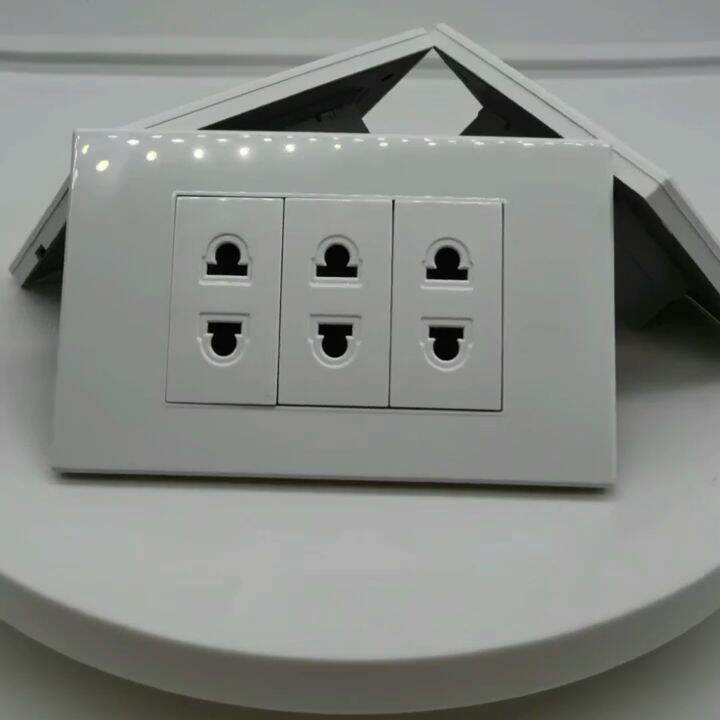 Outlet Switch Wall Socket Electrical Home Outlet Wall Switch Socket