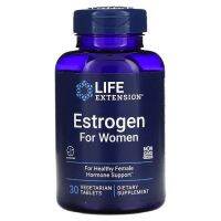 Life Extension Estro / 30 Vegetarian Tablets