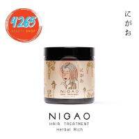 Nigao นิกาโอะ แฮร์ ทรีทเมนท์ เฮอร์บัล ริช 450มล.