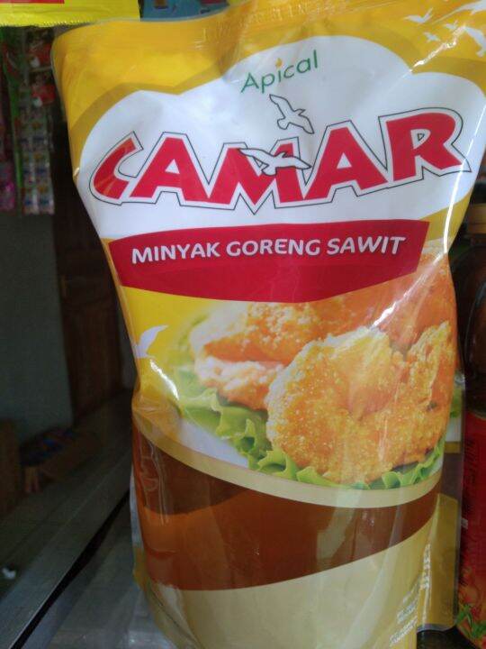 Minyak Goreng Minyak Sayur Camar Kemasan Besar | Lazada Indonesia