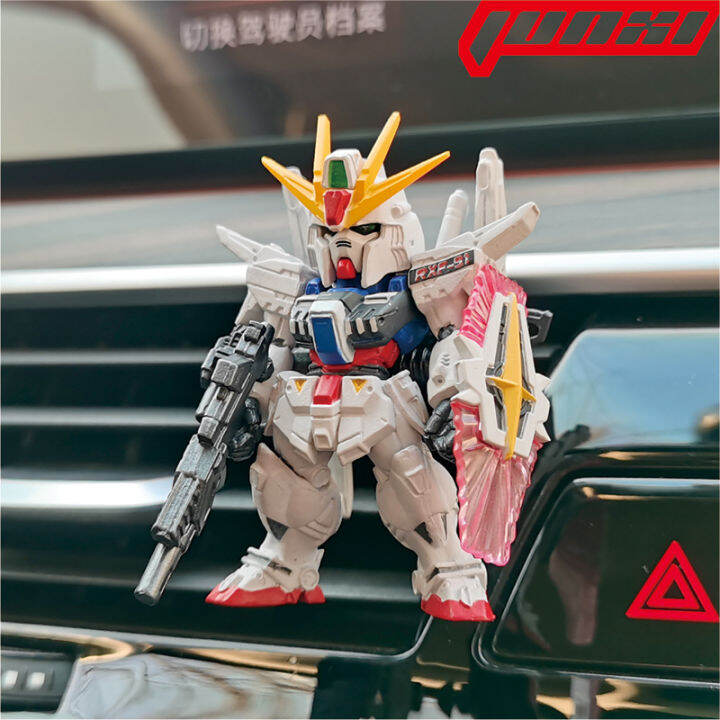 Wandai Genuine Gundam Car Decoration Air Conditioning Air Outlet