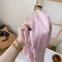 ผ้าพันคอ มาให่มค่ะ ผ้าดีเกร็ด(A)