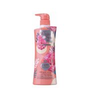 MISTINE WHITE SPA ROSE BODY LOTION มิสทิน ไวท์ สปา โรส บอดี้ โลชั่น (400 Ml.)