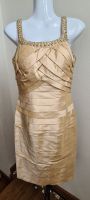 Royal Dress Gold Set   with Lining Sz 8 Uk