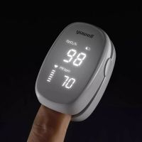 Yuwell แท้ 100%(พร้อมส่ง) เครื่องวัดออกซิเจนปลายนิ้ว ที่วัดออกซิเจนในเลือด Oximeter เครื่องวัดอัตราเต้นหัวใจ รุ่น YX102