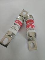 RGS4 50A 690V FUSE LINK ฟิวส์ลิงค์ 50A(แพ็ค1ตัว) FAST ACTING FUSE 50AMP 660V / 1000V ฟิวส์ตัวยาว7.5CM