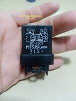 รีเลย์มิส​ซูบา​ RELAY​ MITSUBA​ RC-2203 12v 4PIN​  มือสองญี่ปุ่น