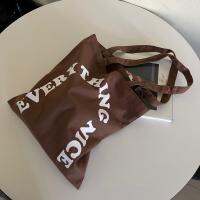 Everything nice color tote bag