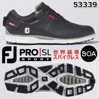 รองเท้ากอล์ฟ Footjoy Pro SL sport 53339 Extra Wide