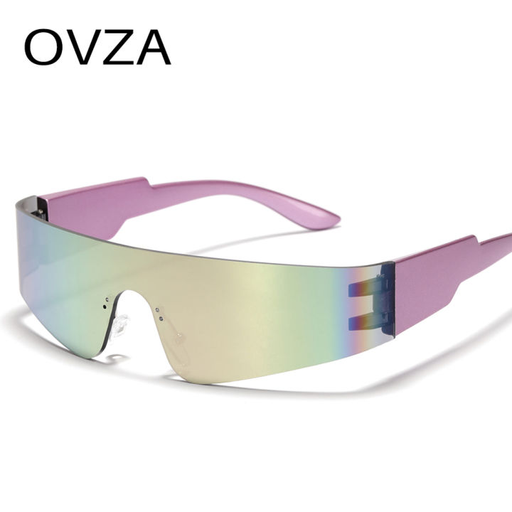 Aviator Silver-Tone Mirrored Sunglasses | In stock! | Paul Riley-vinhomehanoi.com.vn