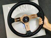 พวงมาลัย NARDI ITALY ก้านดอกไม้ พิเศษ ลายเซนแดง ด้ายแดง Limeted งานเทียบเกรดสูง งานใต้หวัน นาร์ดี้