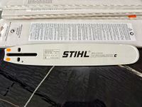 บาร์เลื่อย บาร์เลื่อยโซ่ บาร์ สติล  STIHL ยาว 12 นิ้ว