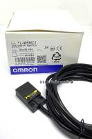 Omron TL-W5MC1  proximity switch 3 สาย ระยะจับ 5มิล ชนิด NPN NO แหล่งจ่าย 12-24VDC ของใหม่ สินค้าออกบิลได้