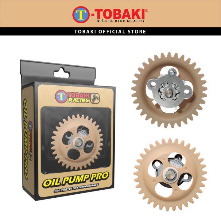 Tobaki Racing Oil Pump Pro Lc S Y V Lazada