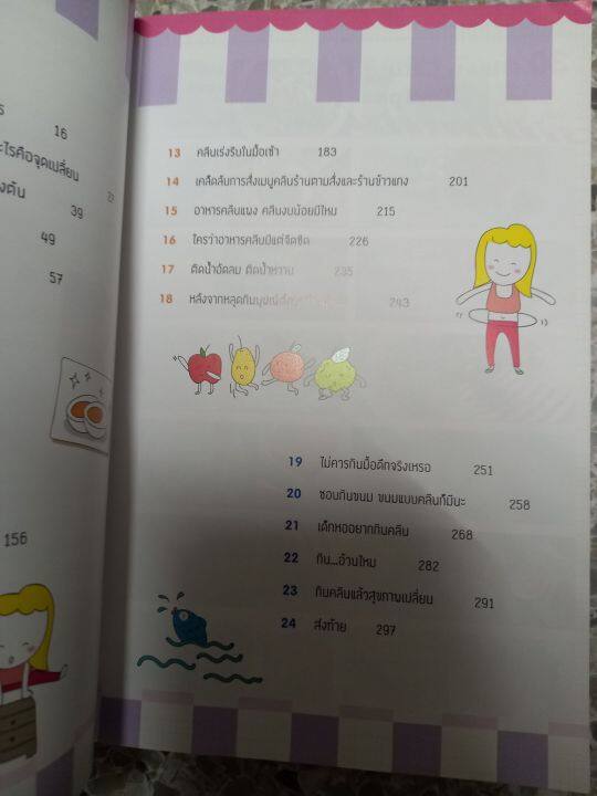 อาหารคลีนเพื่อสุขภาพ-หนังสือมือสอง