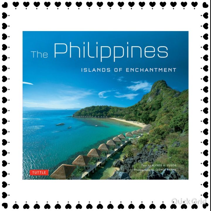 The Philippines Island of Enchantment  Lazada PH