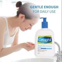 Cetaphil gentle skin cleanser for all skin type ขนาด 500ml