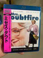 Mrs. Doubtfire (Blu-ray แผ่นแท้)