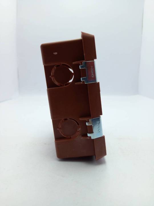 nano-handy-box-flash-box-บล็อคฝัง-บล็อคฝังหูเหล็กขนาด-4x4-รุ่น-409m-409bm