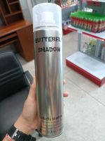 Butterfly Shadow Hairspray 

สเปรย์ฝุ่นบัตเตอร์หลาย ชาโดว์