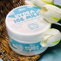 JSkin Hydra Ice Milk Intense Whitening Bleaching Scrub 300g