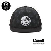 หมวกVANS SURF PATCH TRUCKER CAPS BLACK สินค้าลิขสิทธิ์แท้