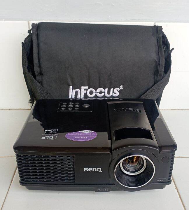 proyektor Benq mp515. 2500 lumens. svga. DLP. Contrast 1500:1 Normal ...