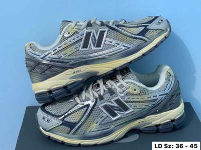 รองเท้าNew Balance 1906R (size36-45) มี4สี Running Gray Navy รองเท้าวิ่งผู้ชาย รองเท้าวิ่ง ผู้หญิง รองเท้าออกกำลังกาย รองเท้าผ้าใบ