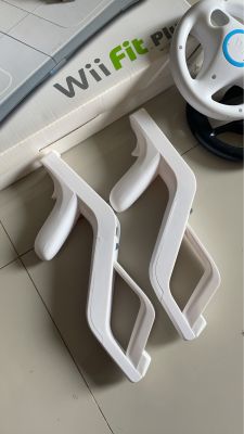 zapper wii งานก้อปของใหม่ ใช้กับเครื่อง wii