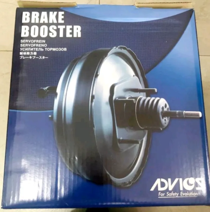 ADVICS ORIGINAL Brake Booster Assembly for INNOVA, FORTUNER, HILUX, 1KD