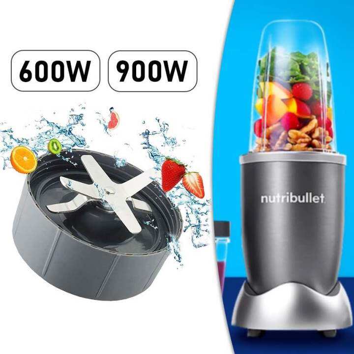 Blender Jar Nutribullet Extractor Blade 600w 900w Replacement