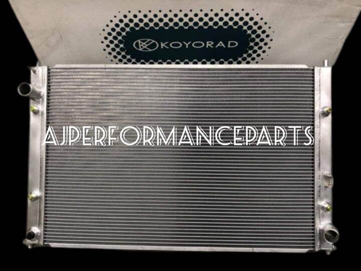 Koyo 25mm Racing Radiator 2012-2015 Honda Civic Si 2.4L Coupe & Sedan main image 0