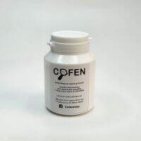 Cofen(โคเฟ่น) ผงล้างหัวชงเครื่องกาแฟ : Coffee Machine Cleaning Powder 150 g.