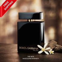 น้ำหอมผู้ชาย (Intense) Dolce &amp; Gabbana The One For Men Eau De Parfum Intense 100 ml กล่องซีล